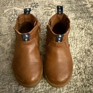Cat & Jack brown Kids Ankle Boots